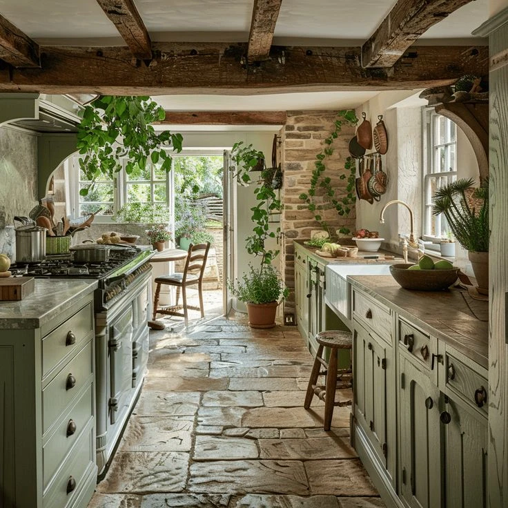 Cottage Kitchen Design Ideas for Cozy, Functional Homes