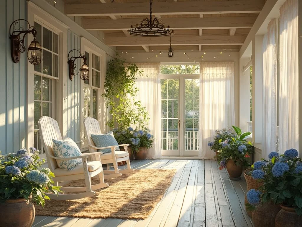 faq - How to Design a Warm Cottage Porch with Cozy Charm