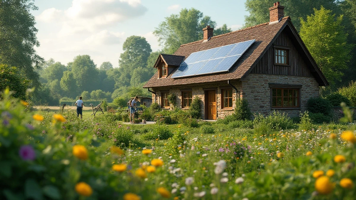 faq - Sustainable Living Practices for Cottages: Key Green Solutions