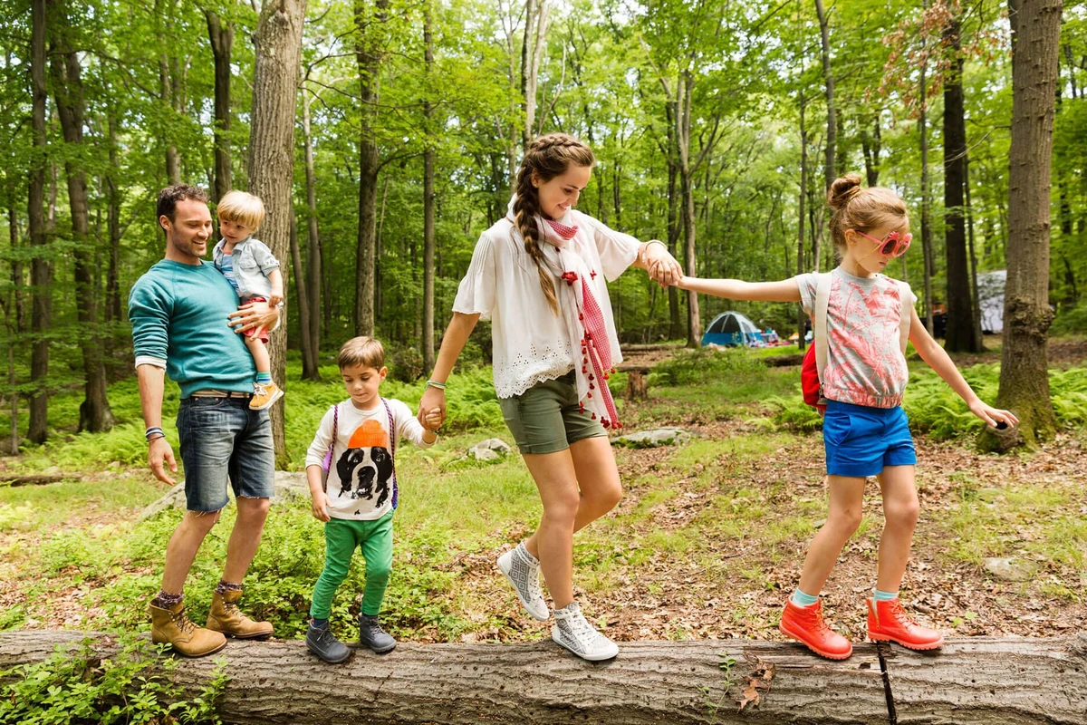 Outdoor Activities for Families That Boost Health and Bonding