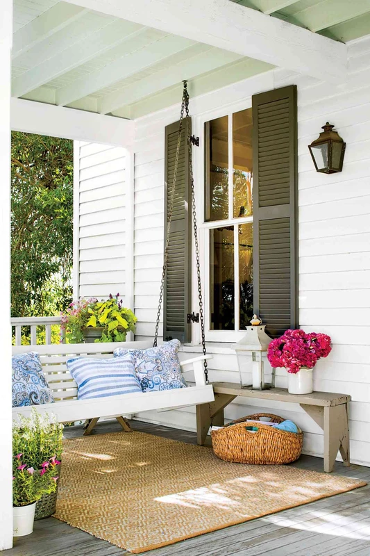 troubleshooting-tips-for-porch-design-challenges - How to Design a Warm Cottage Porch with Cozy Charm