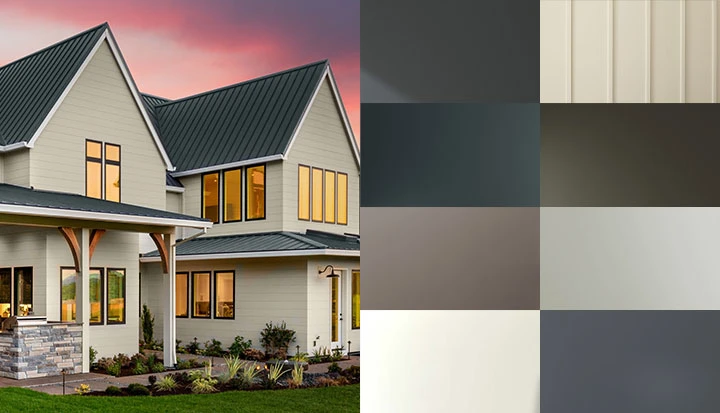 faq - Trending Exterior Colors for Homes 2023: Neutrals with Bold Accents
