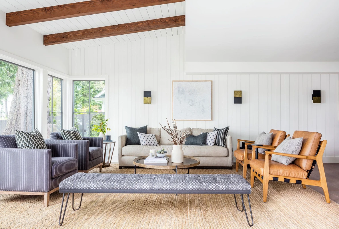 Soft Textiles for Minimalist Living Spaces Enhance Comfort & Sustainability